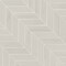 Msi Eden Dolomite Chevron Mosaic SAMPLE Porcelain Matte Floor And Wall Tile ZOR-PT-0416-SAM - alternate 3